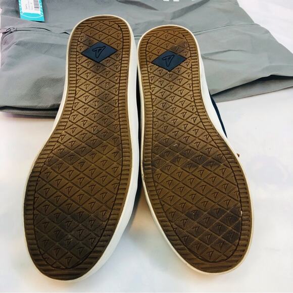 Sperry Navy Vibe Crest Sneaker - Picture 7 of 16